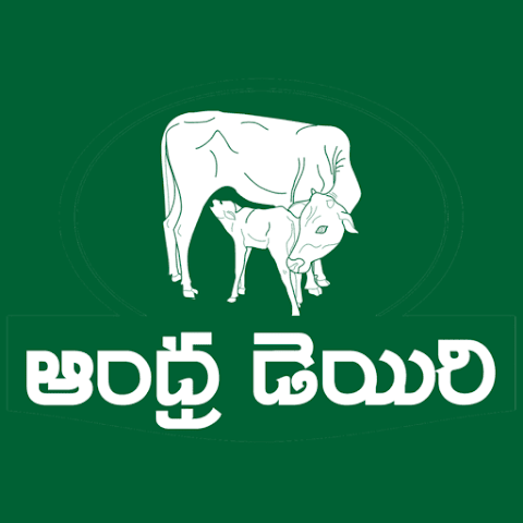 Andhra Dairy logo